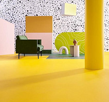 Forbo Modul'up 19 dB Material